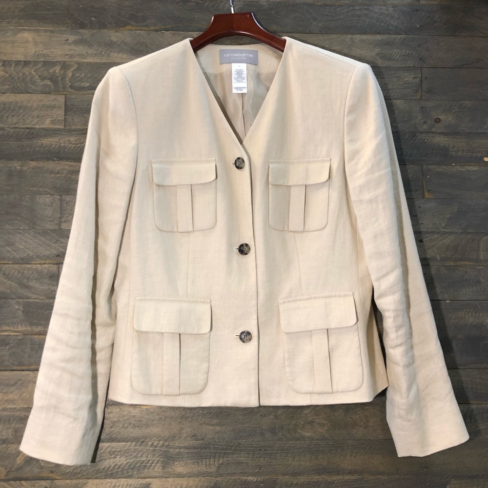 Liz Claiborne Blazer